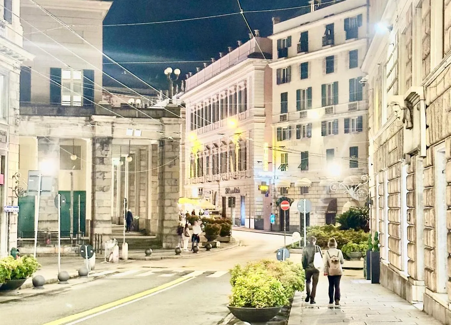 Апартаменты The Center Residence Генуя