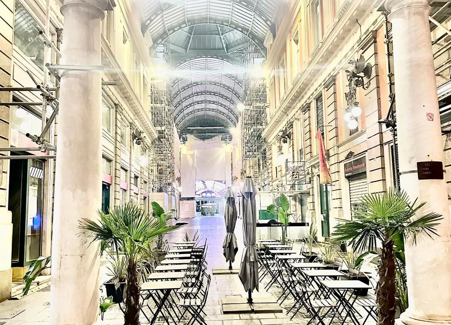 The Center Residence Genova Appartamento