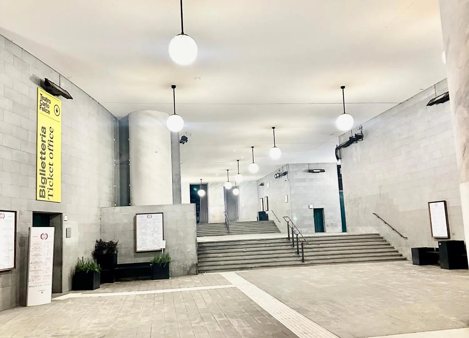 Appartamento The Center Residence Genova Italia