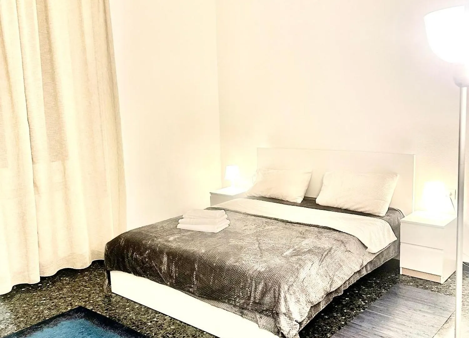 Апартаменты The Center Residence Генуя