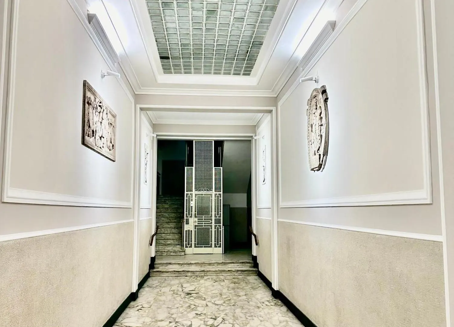 The Center Residence Генуя 0*,  Италия