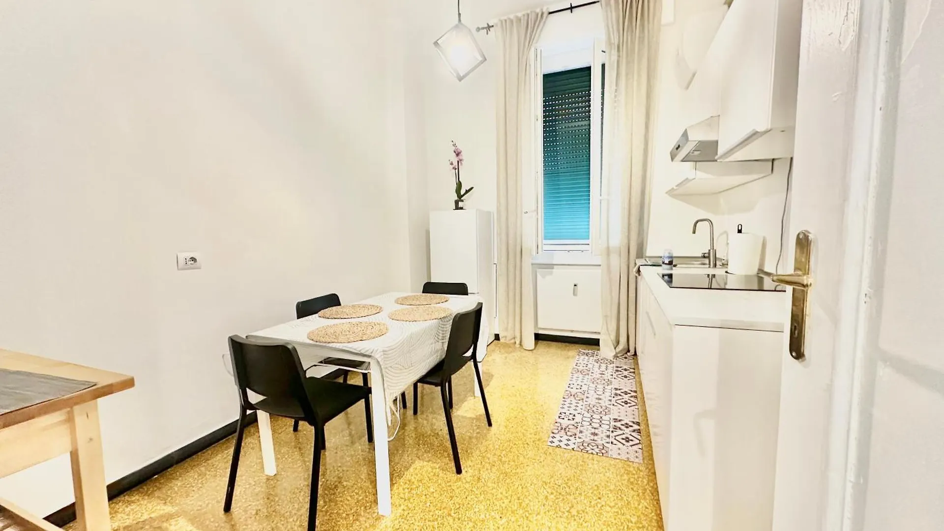 Апартаменты The Center Residence Генуя