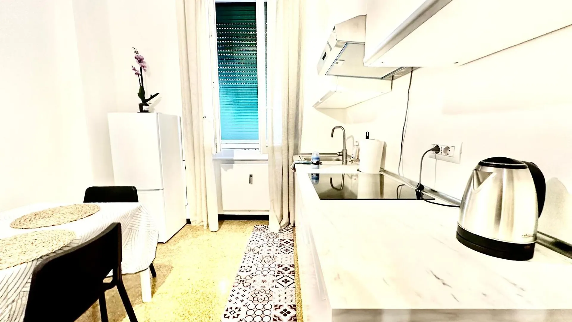 Апартаменты The Center Residence Генуя
