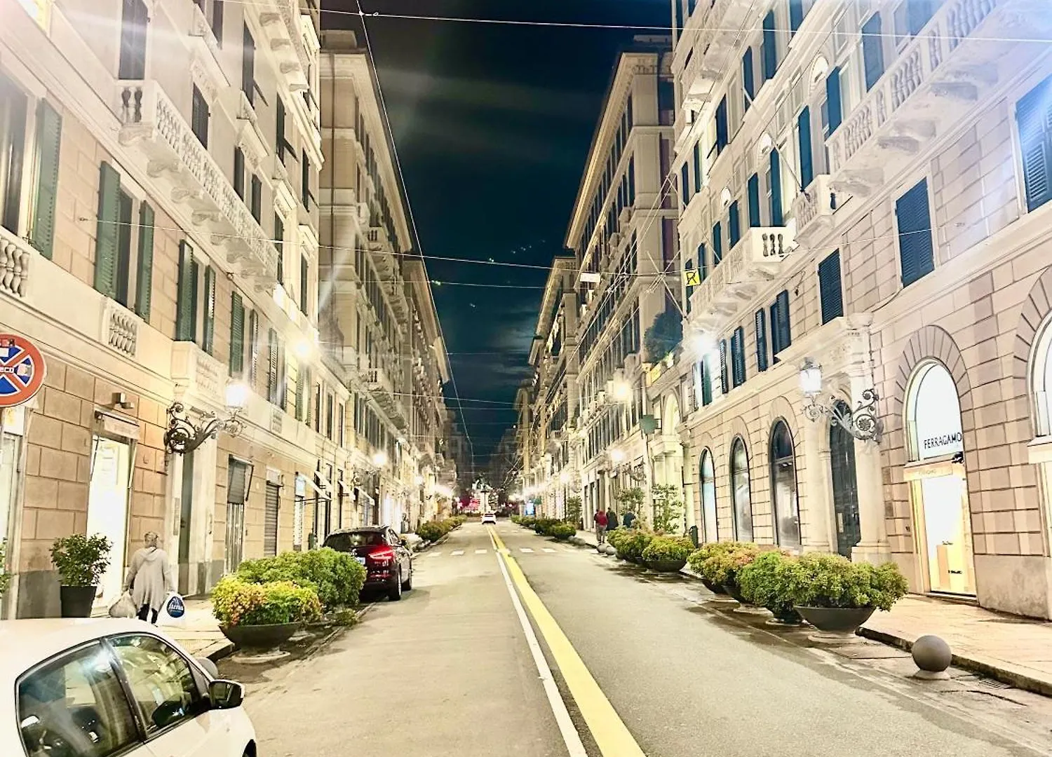 The Center Residence Gênes Italie